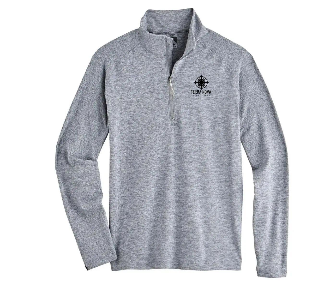TN Men's Sueded Comfort 1/4 Zip