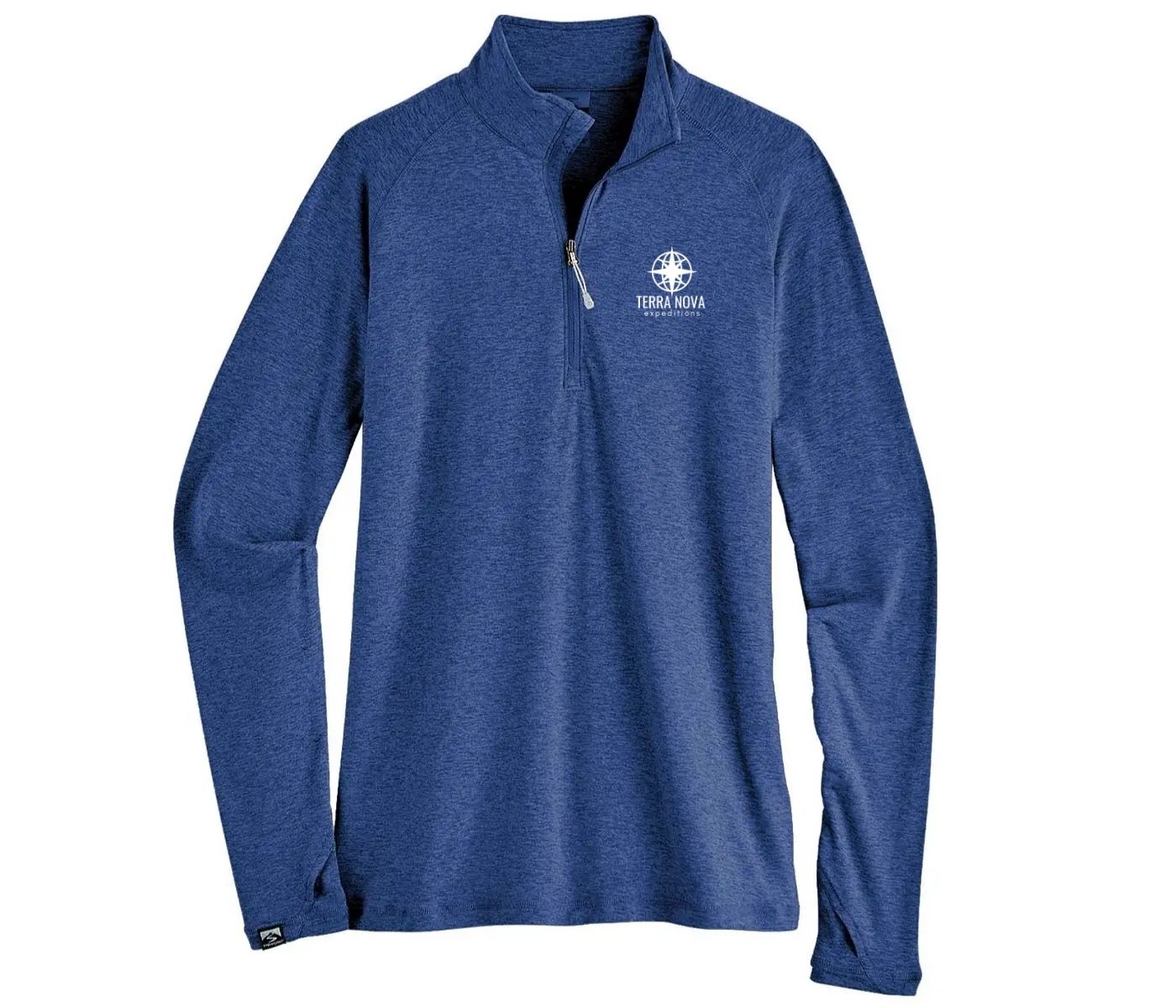 TN Women's Sueded Comfort 1/4 Zip