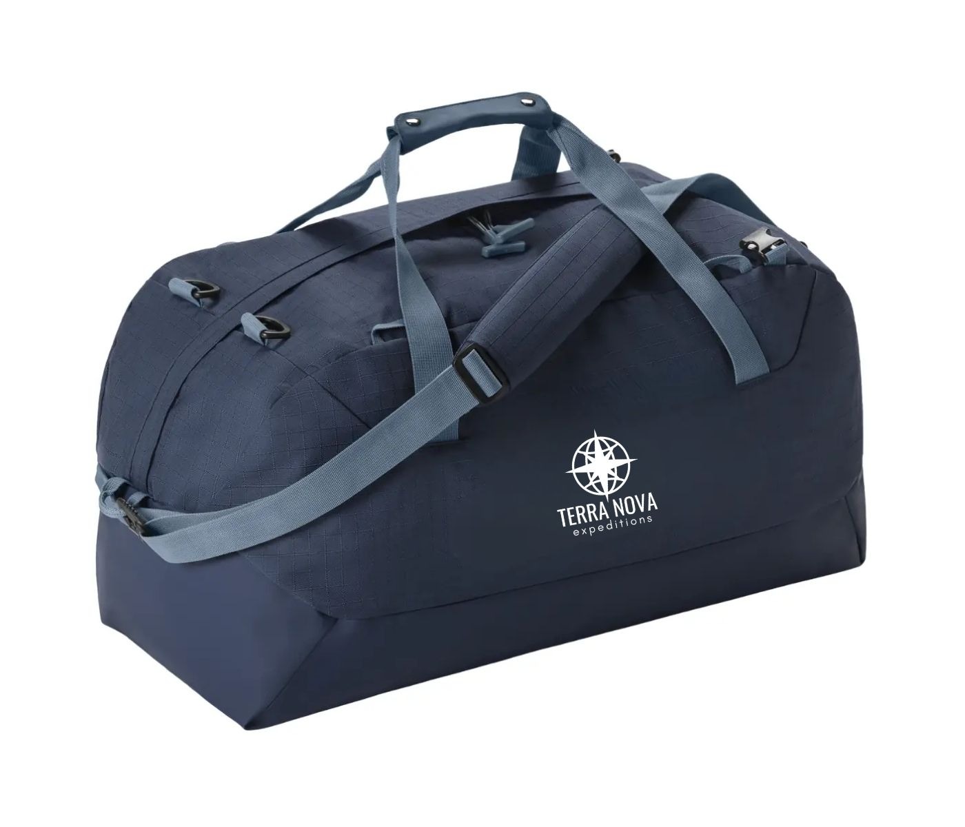 TN Soft-Sided Medium 60 L Duffel with Backpack Straps