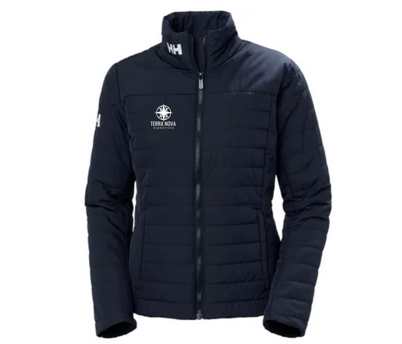 TN Women's Helly Hansen Crew Insulator Jacket