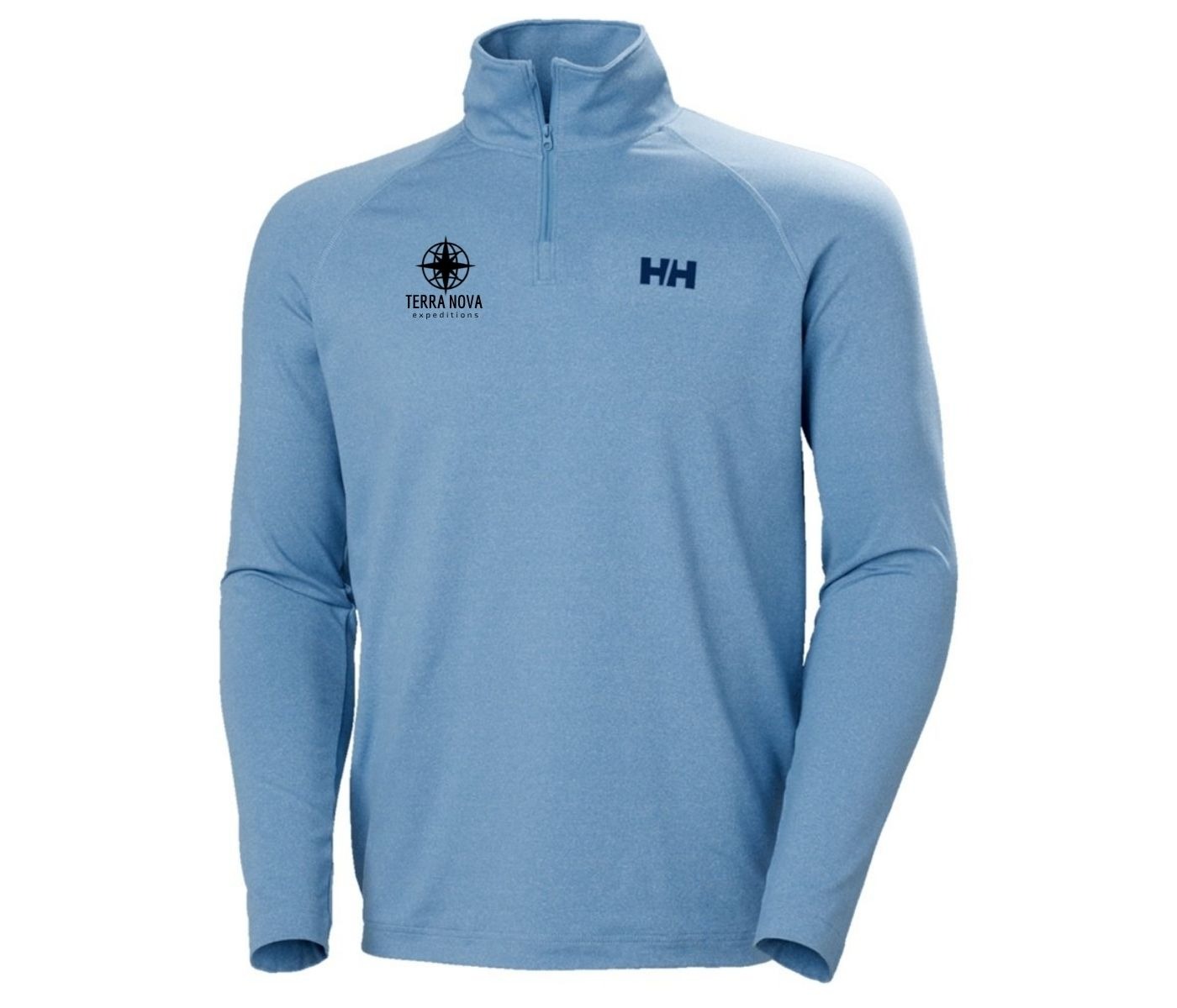 TN Men's Helly Hansen Sueded 1/4 Zip