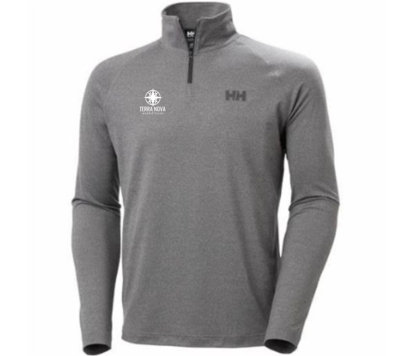 TN Men's Helly Hansen Sueded 1/4 Zip