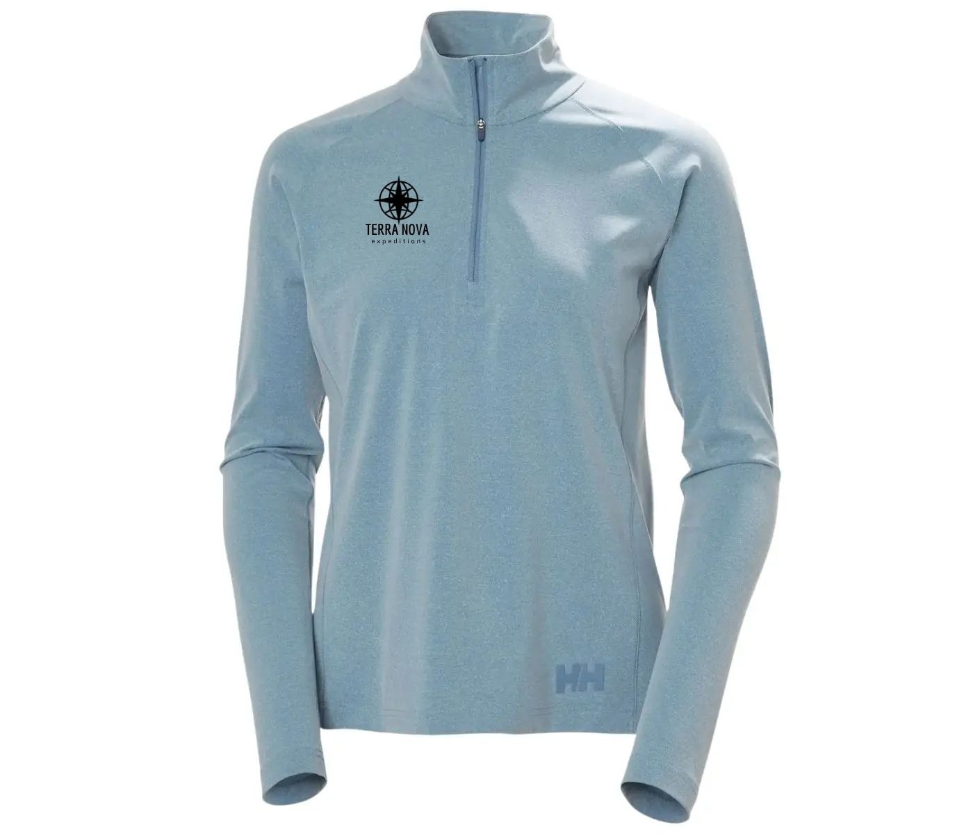 TN Women's Helly Hansen Sueded 1/4 Zip