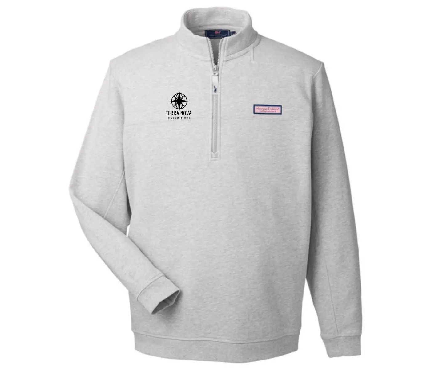 TN Men's Vineyard Vine 1/4 Zip