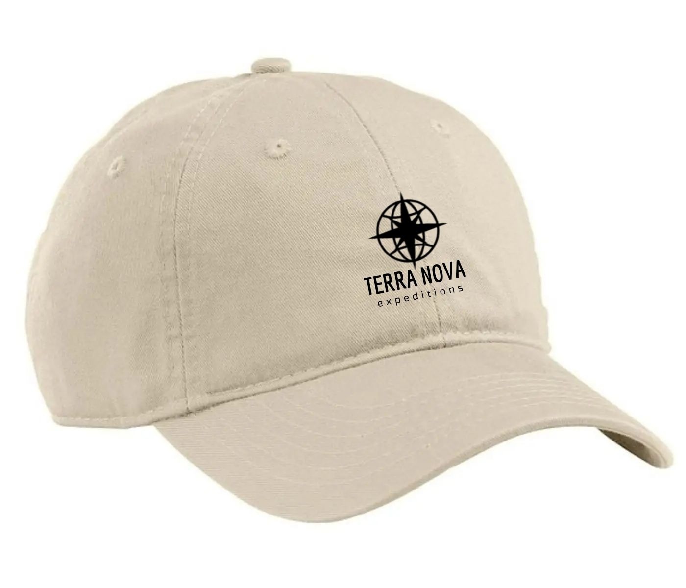 TN Organic Cotton Baseball Hat