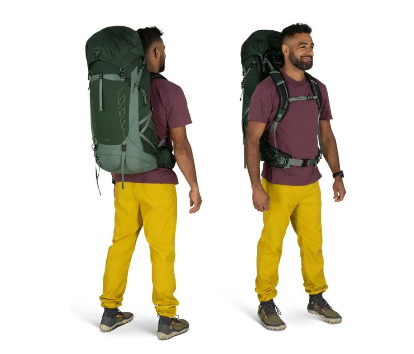 44L Men’s Ultimate Hiking Backpack by Osprey