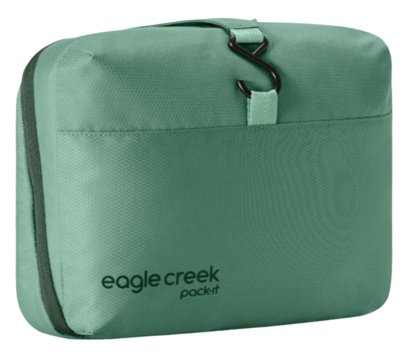 Pack It Hanging Toiletry Kit - color: Desert Moss