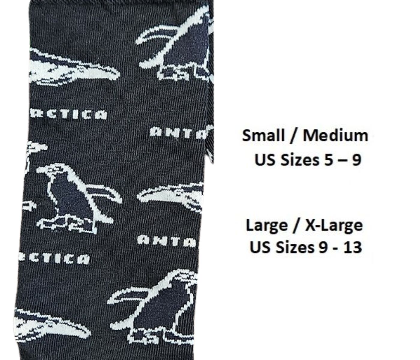 USH Antarctica Merino Boot Socks