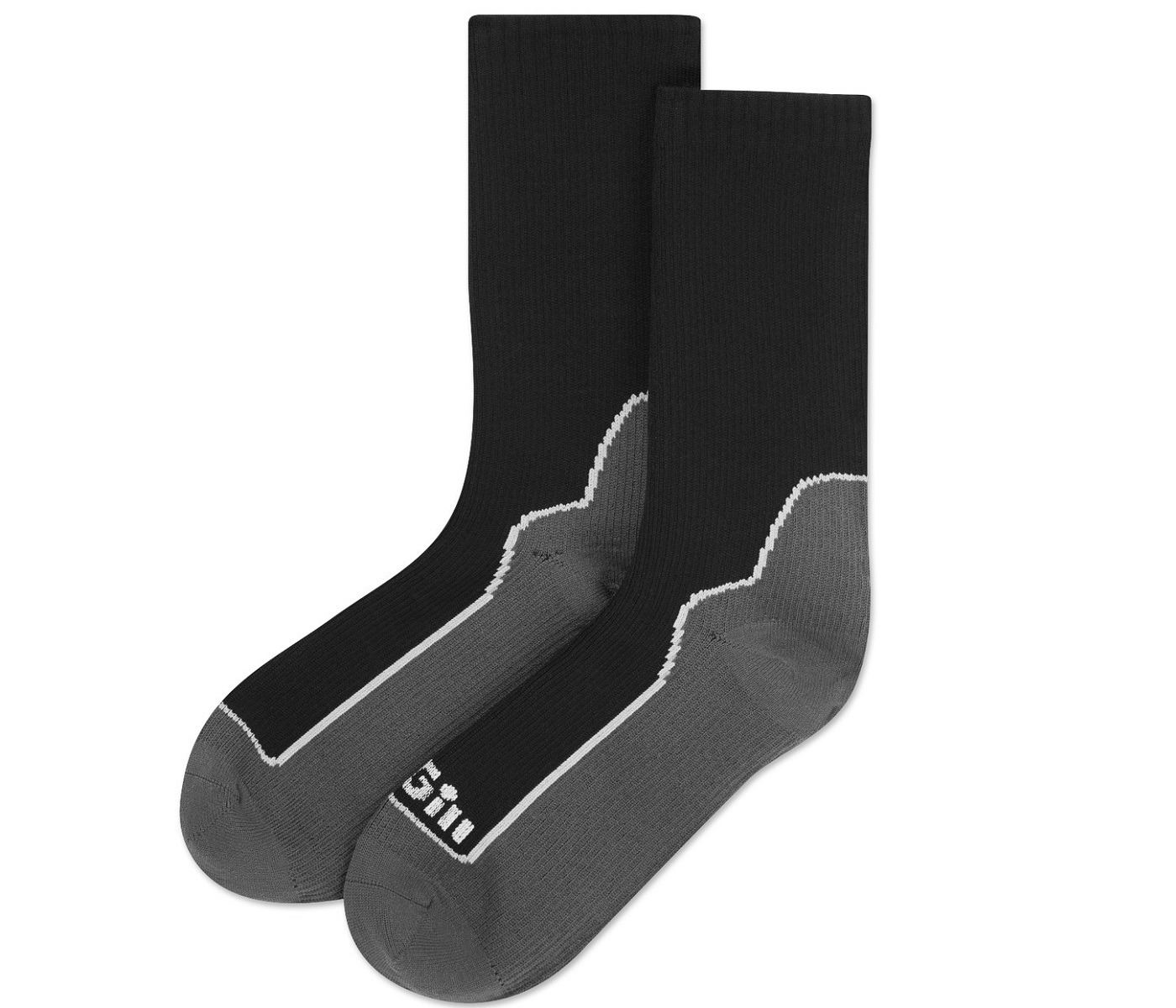 GILL Waterproof Crew Sock - Size: S, Size: M, Size: L